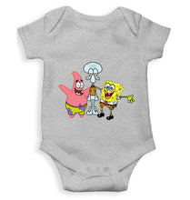 Load image into Gallery viewer, Cute Cartoon Rompers for Baby Girl- KidsFashionVilla
