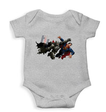 Load image into Gallery viewer, Superhero Cartoon Rompers for Baby Girl- KidsFashionVilla
