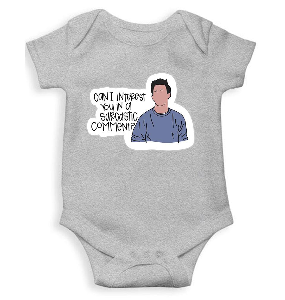 Sarcastic Web Series Rompers for Baby Girl- KidsFashionVilla