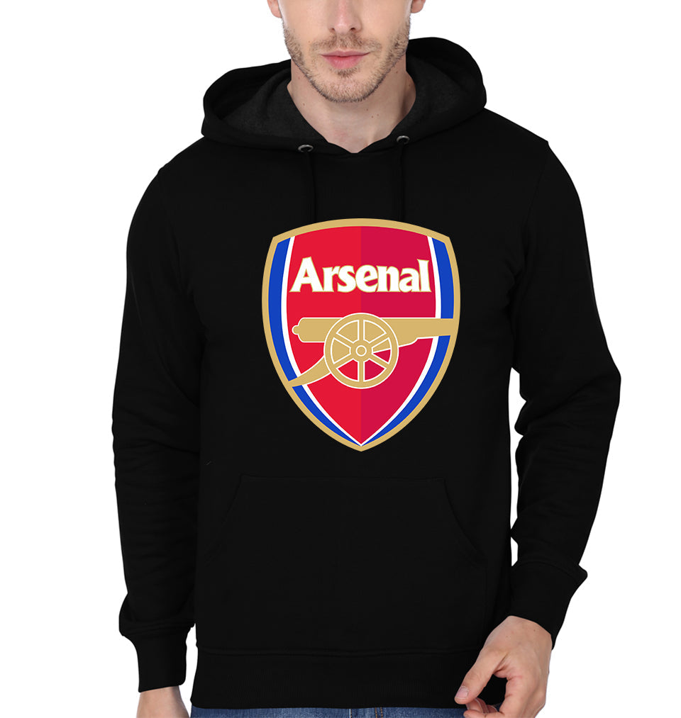 Arsenal Men Hoodies-KidsFashionVilla