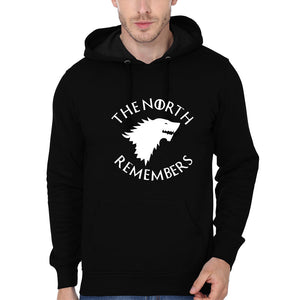 GOT Game Of Thrones North Remembers Men Hoodies-KidsFashionVilla