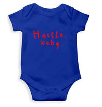 Load image into Gallery viewer, Hustle Baby Rompers for Baby Girl- KidsFashionVilla
