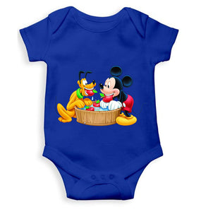 Cute Cartoon Rompers for Baby Girl- KidsFashionVilla