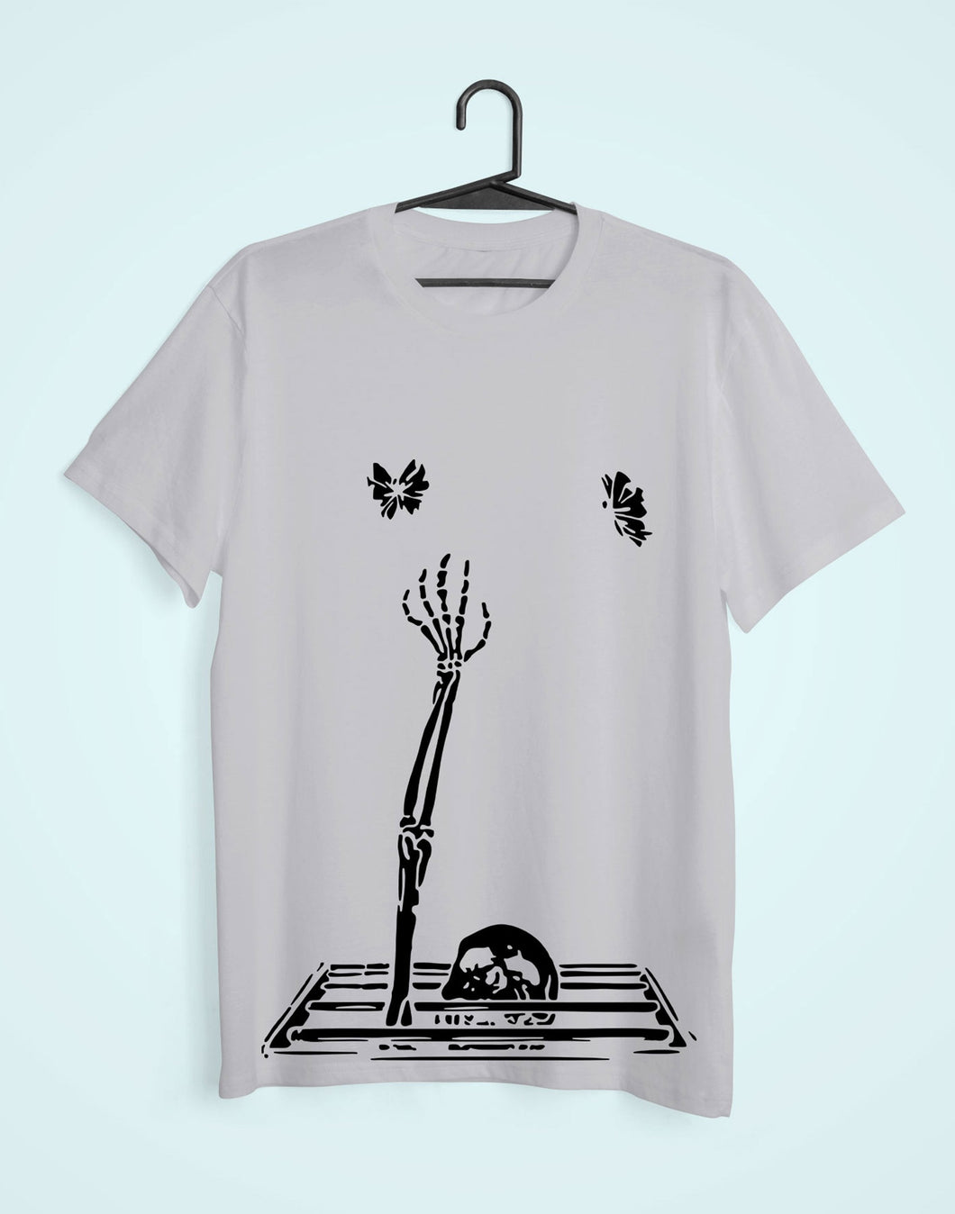 Hopeless Women Half Sleeves T-shirt- KidsFashionVilla
