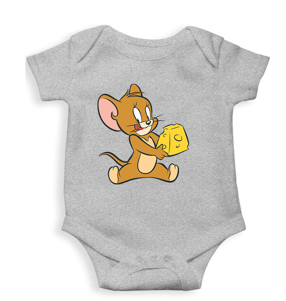 Cute Cartoon Rompers for Baby Girl- KidsFashionVilla