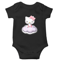 Load image into Gallery viewer, Hello Kitty Rompers for Baby Girl- KidsFashionVilla
