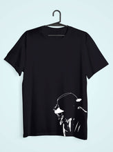Load image into Gallery viewer, Smokey man Women Half Sleeves T-shirt- KidsFashionVilla
