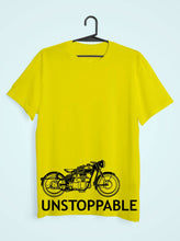 Load image into Gallery viewer, Unstoppable Women Half Sleeves T-shirt- KidsFashionVilla

