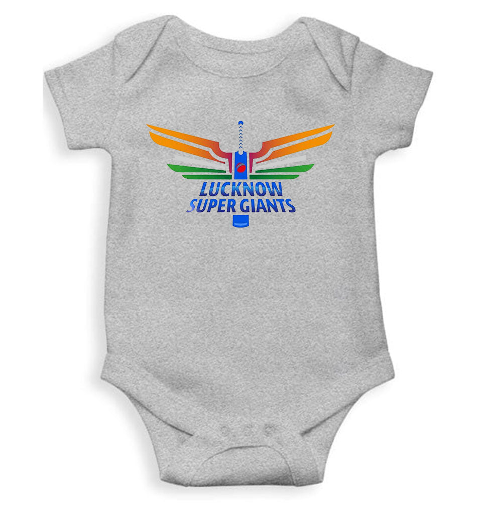 LSG Lucknow Super Gaints Rompers for Baby Boy- KidsFashionVilla