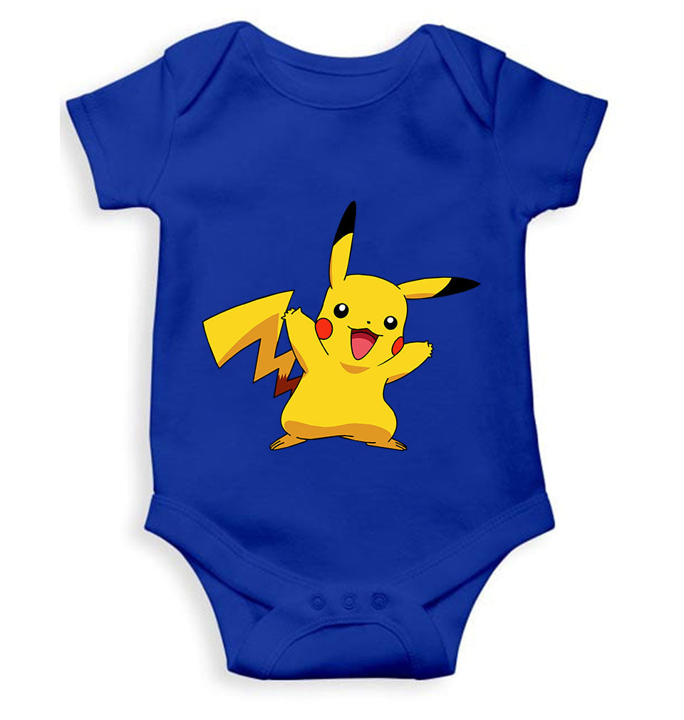 Cute Cartoon Rompers for Baby Girl- KidsFashionVilla