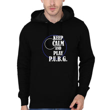 Load image into Gallery viewer, PUBG Keep Calm And Play Pubg Men Hoodies-KidsFashionVilla
