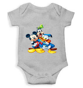 Cute Cartoon Rompers for Baby Girl- KidsFashionVilla