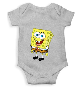 Cute Cartoon Rompers for Baby Girl- KidsFashionVilla