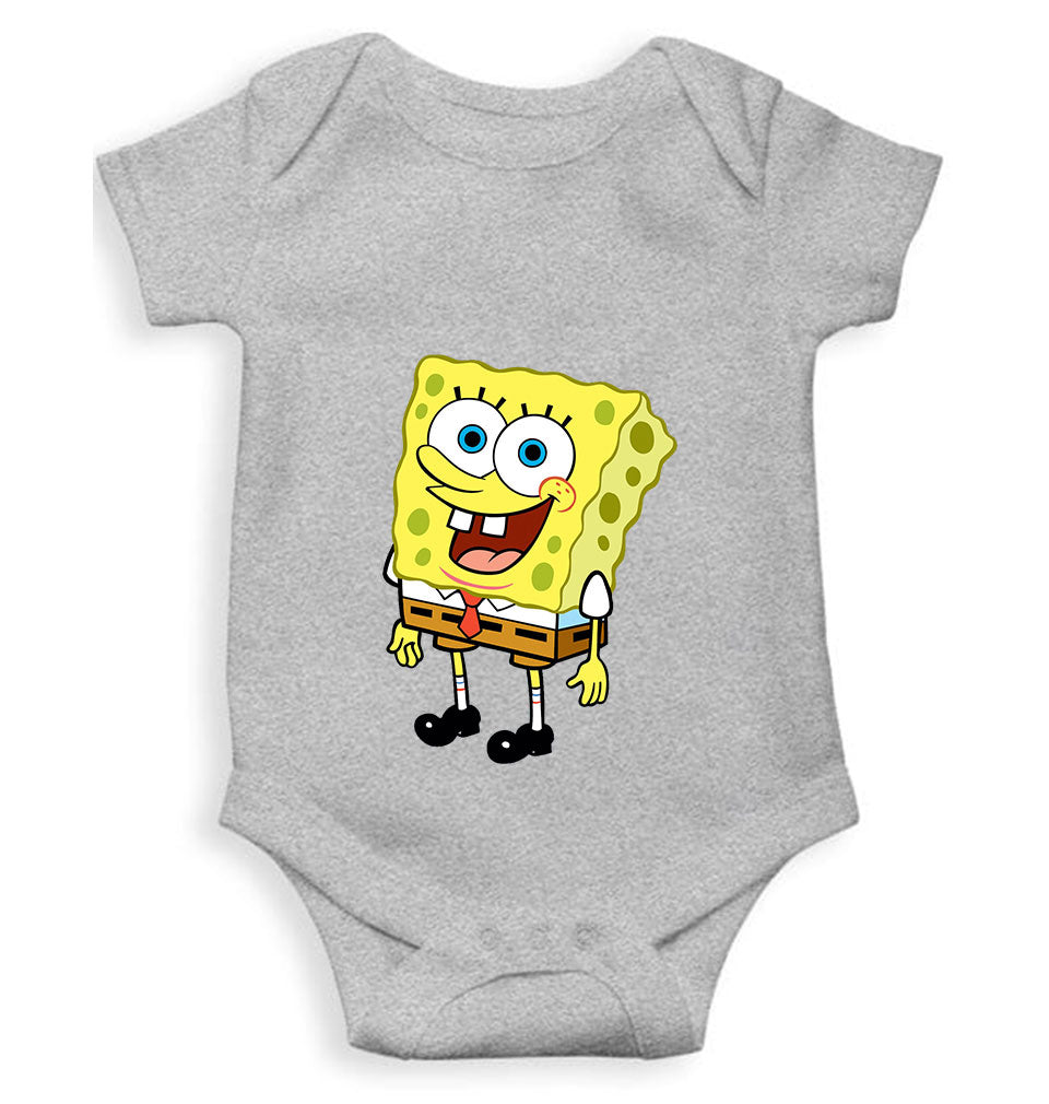 Cute Cartoon Rompers for Baby Girl- KidsFashionVilla
