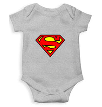 Load image into Gallery viewer, Superhero Cartoon Rompers for Baby Girl- KidsFashionVilla
