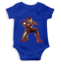 Load image into Gallery viewer, Superhero Cartoon Rompers for Baby Girl- KidsFashionVilla
