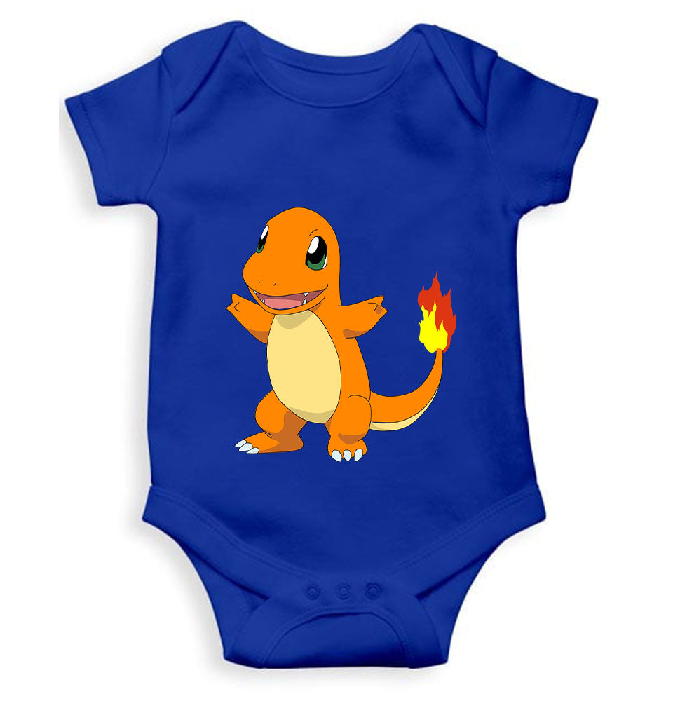 Cute Cartoon Rompers for Baby Girl- KidsFashionVilla