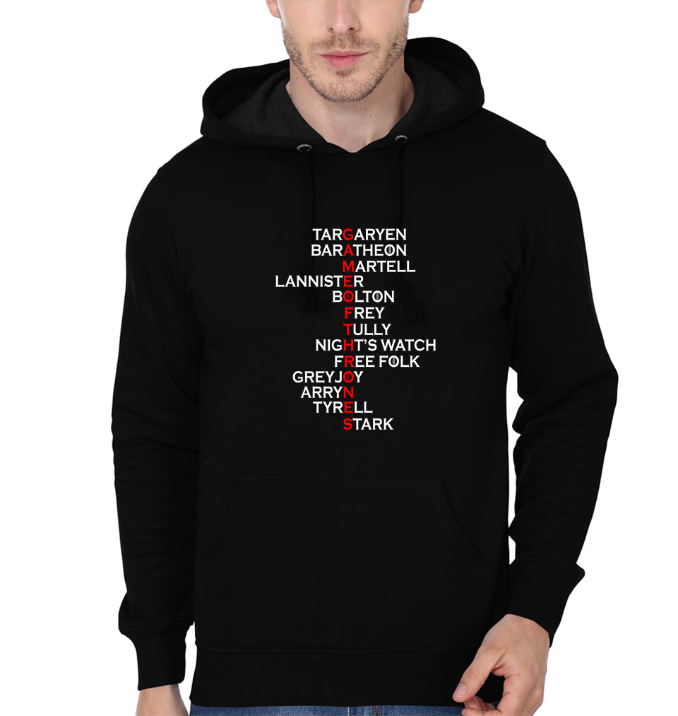 GOT Game Of Thrones Men Hoodies-KidsFashionVilla