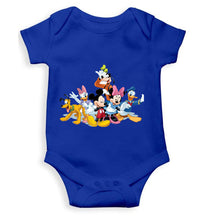 Load image into Gallery viewer, Cute Cartoon Rompers for Baby Girl- KidsFashionVilla
