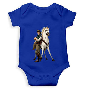 Cute Princess Cartoon Rompers for Baby Girl- KidsFashionVilla