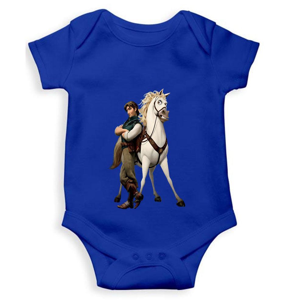 Cute Princess Cartoon Rompers for Baby Girl- KidsFashionVilla