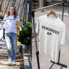 Feminist Af Olivia Wilde Celebrity T-shirt- KidsFashionVilla