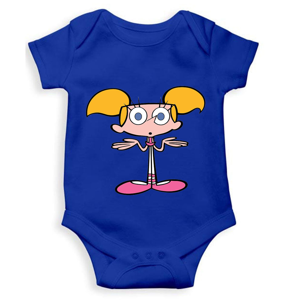 Cute Cartoon Rompers for Baby Girl- KidsFashionVilla