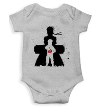 Load image into Gallery viewer, Naruto Web Series Rompers for Baby Boy- KidsFashionVilla
