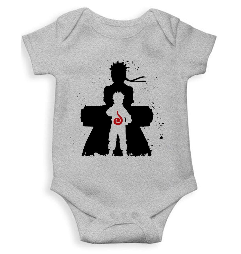 Naruto Web Series Rompers for Baby Boy- KidsFashionVilla