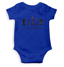 Load image into Gallery viewer, GOT Game of Thrones Rompers for Baby Girl- KidsFashionVilla
