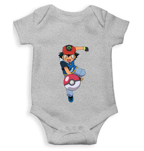 Cute Cartoon Rompers for Baby Girl- KidsFashionVilla