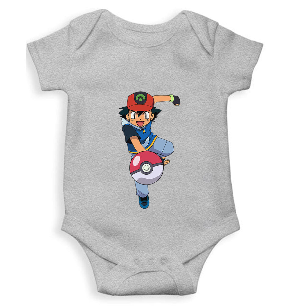 Cute Cartoon Rompers for Baby Girl- KidsFashionVilla
