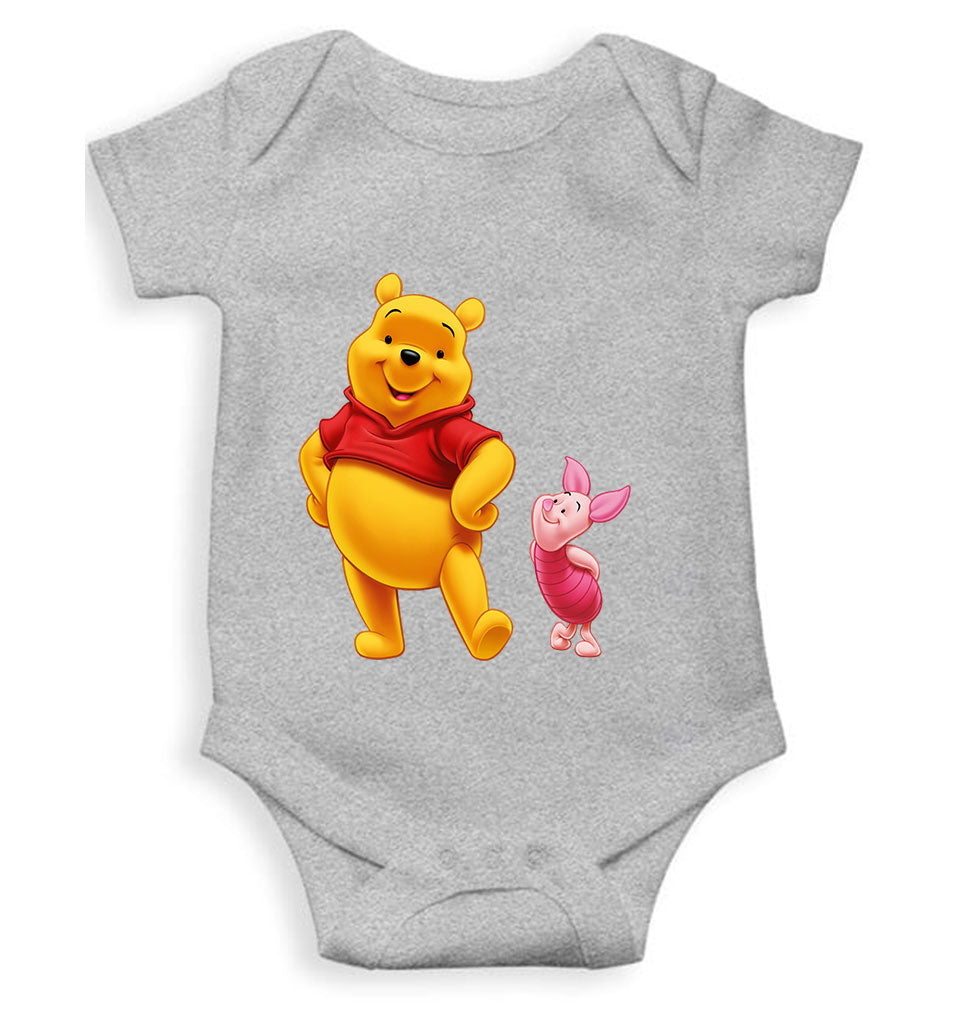Cute Cartoon Rompers for Baby Girl- KidsFashionVilla