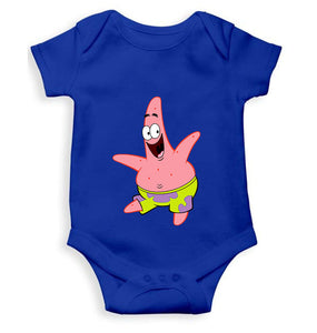 Cute Cartoon Rompers for Baby Girl- KidsFashionVilla