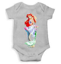 Load image into Gallery viewer, Cute Princess Cartoon Rompers for Baby Girl- KidsFashionVilla

