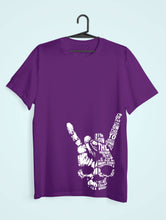 Load image into Gallery viewer, Yo Mens Half Sleeves T-shirt- KidsFashionVilla
