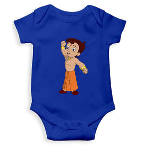 Cute Cartoon Rompers for Baby Girl- KidsFashionVilla