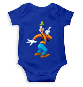 Cute Cartoon Rompers for Baby Girl- KidsFashionVilla
