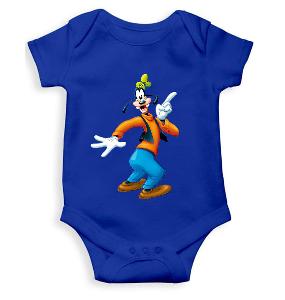 Cute Cartoon Rompers for Baby Girl- KidsFashionVilla