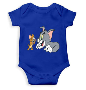 Cute Cartoon Rompers for Baby Girl- KidsFashionVilla