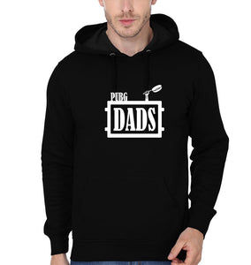 PUBG Pubg Dads Men Hoodies-KidsFashionVilla
