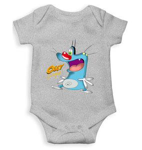 Cute Cartoon Rompers for Baby Girl- KidsFashionVilla