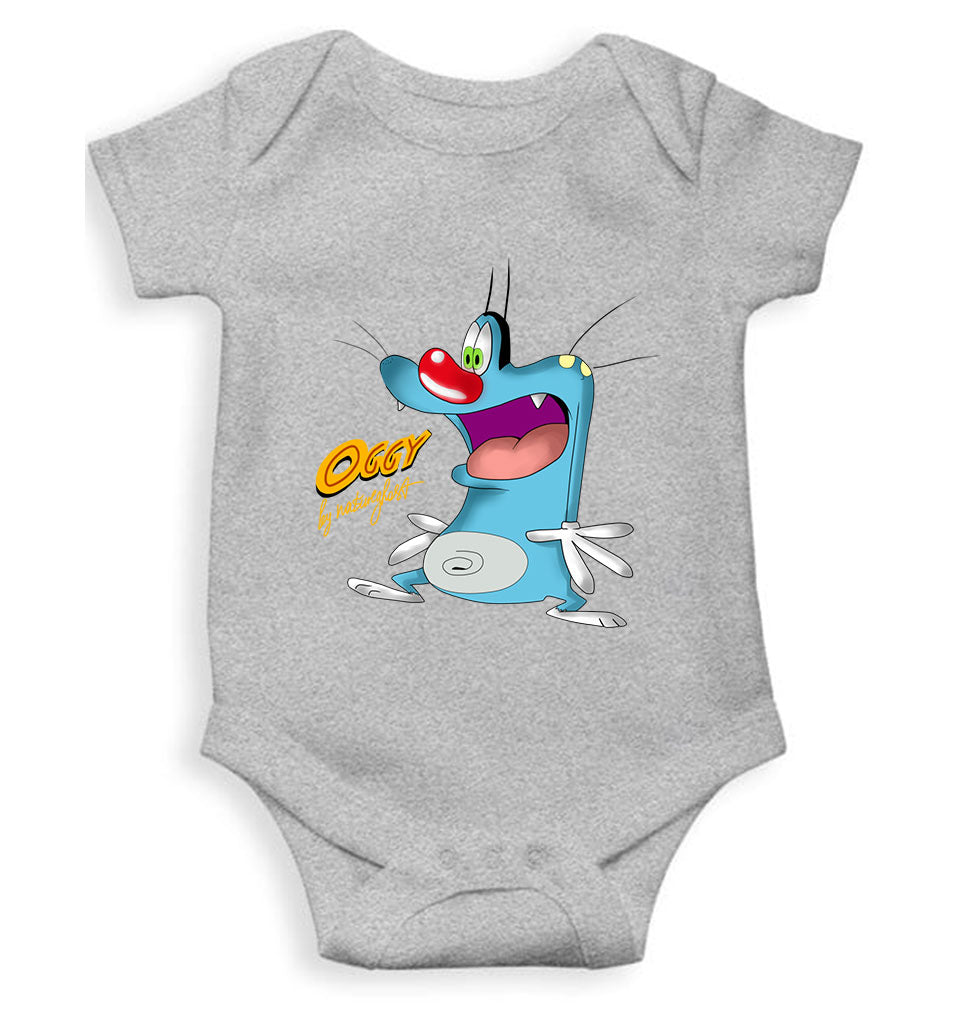 Cute Cartoon Rompers for Baby Girl- KidsFashionVilla