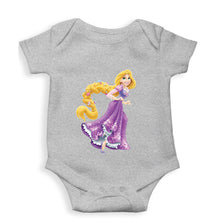 Load image into Gallery viewer, Cute Princess Cartoon Rompers for Baby Girl- KidsFashionVilla
