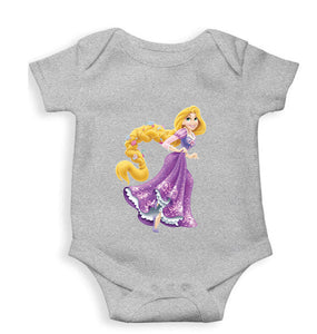 Cute Princess Cartoon Rompers for Baby Girl- KidsFashionVilla