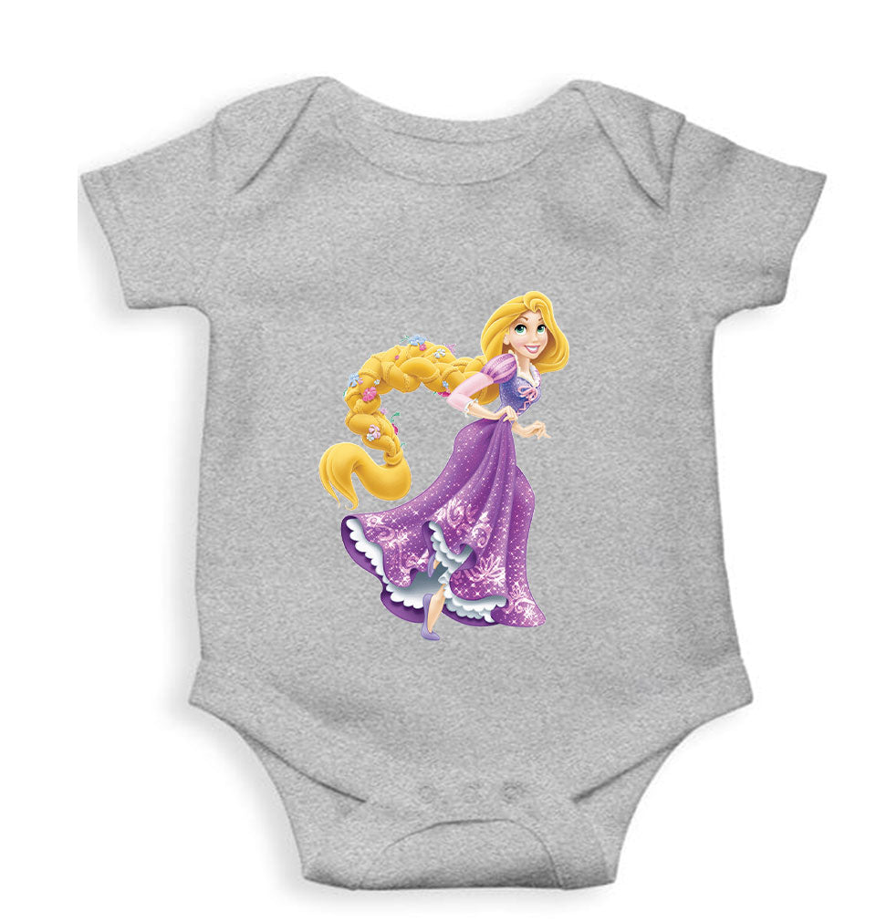 Cute Princess Cartoon Rompers for Baby Girl- KidsFashionVilla
