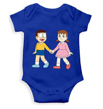 Load image into Gallery viewer, Cute Cartoon Rompers for Baby Girl- KidsFashionVilla

