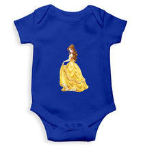 Load image into Gallery viewer, Cute Princess Cartoon Rompers for Baby Girl- KidsFashionVilla
