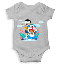 Load image into Gallery viewer, Cute Cartoon Rompers for Baby Girl- KidsFashionVilla
