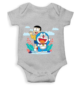 Cute Cartoon Rompers for Baby Girl- KidsFashionVilla